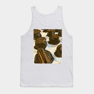 Kentucky Bourbon Balls II Tank Top